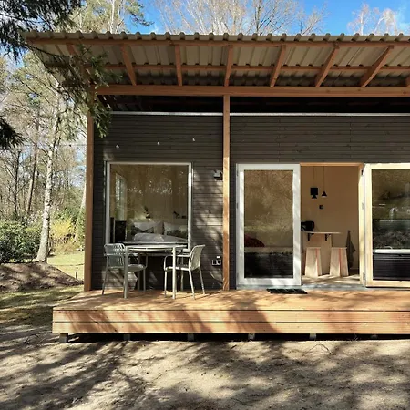 Tiny House 1 Mit Garten In Der Lueneburger Heide