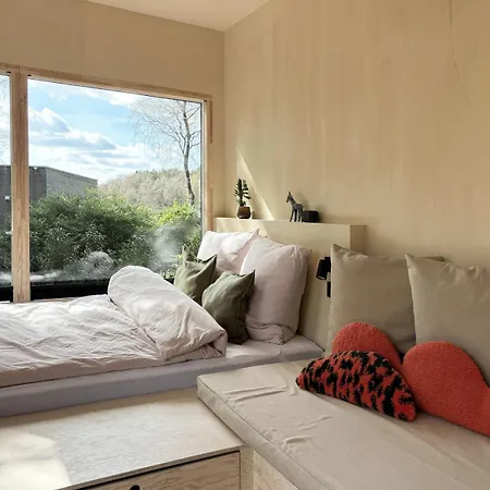 Tatil Evi Tiny House 1 Mit Garten In Der Lueneburger Heide *