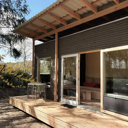 Tatil Evi Tiny House 1 Mit Garten In Der Lueneburger Heide