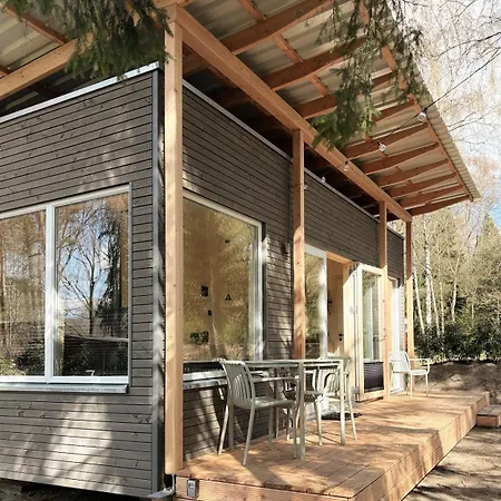 別荘 Tiny House 1 Mit Garten In Der Lueneburger Heide ゾルタウ