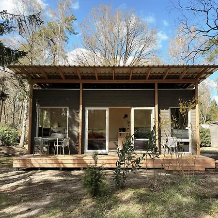 Tiny House 1 Mit Garten In Der Lueneburger Heide * Soltau