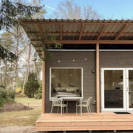 Tatil Evi Tiny House 1 Mit Garten In Der Lueneburger Heide Soltau